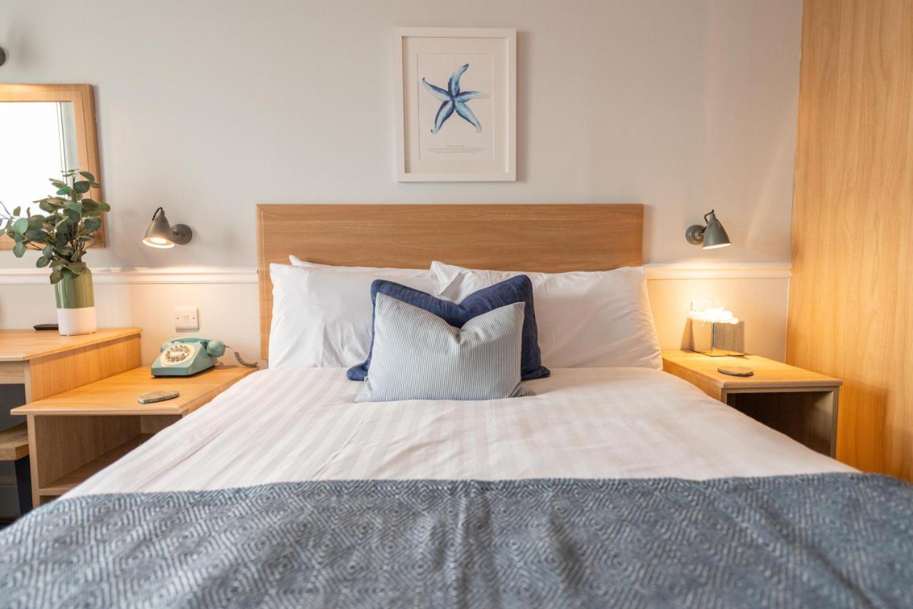 The Kingswood Hotel Сидмаут Экстерьер фото