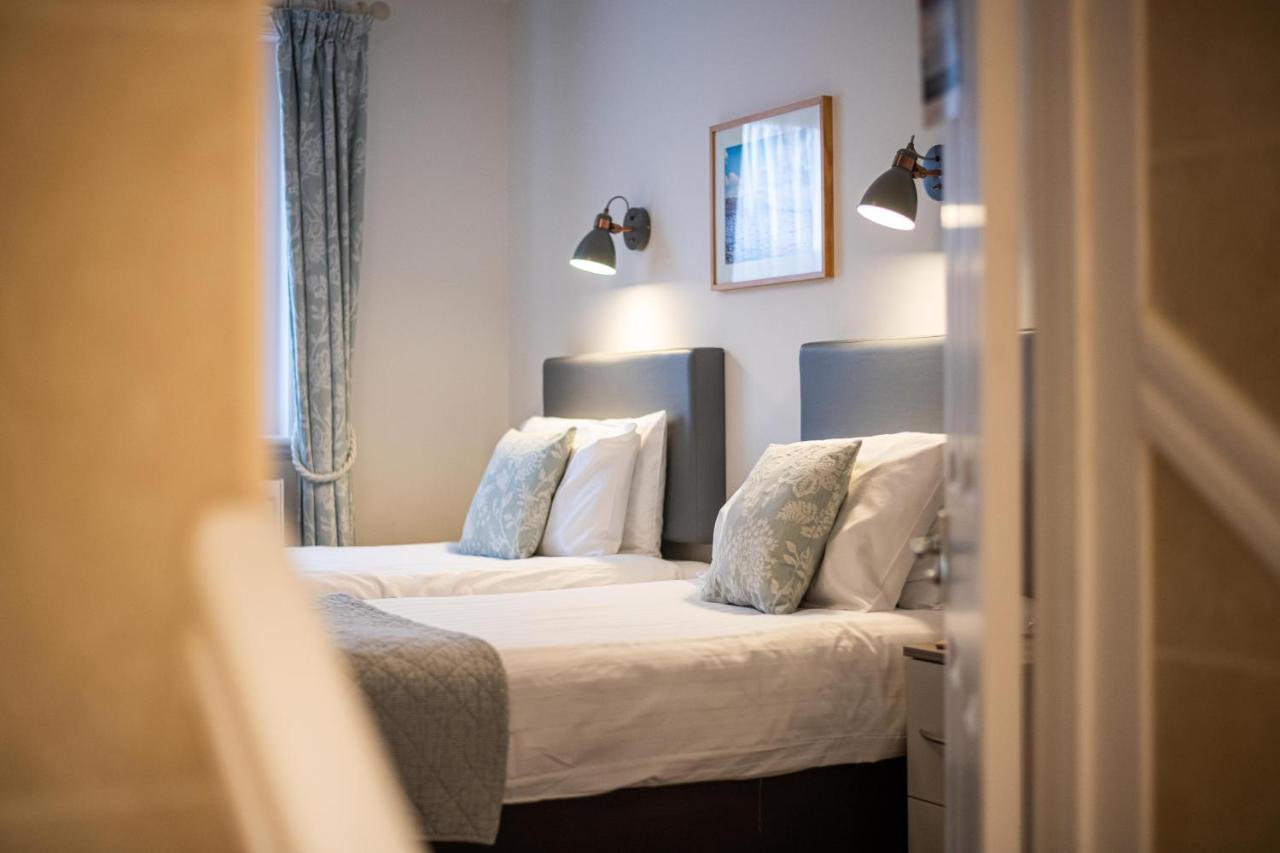 The Kingswood Hotel Сидмаут Экстерьер фото