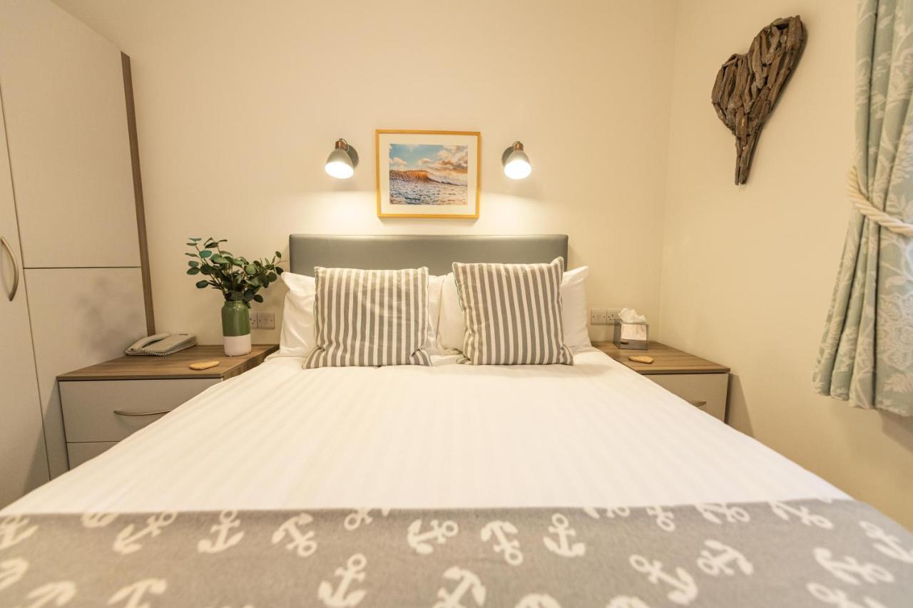 The Kingswood Hotel Сидмаут Экстерьер фото