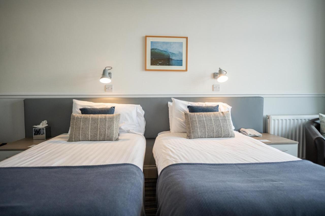 The Kingswood Hotel Сидмаут Экстерьер фото