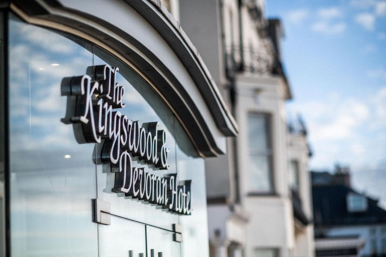 The Kingswood Hotel Сидмаут Экстерьер фото